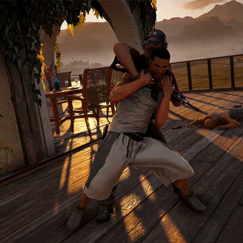 Tom Clancy's Ghost Recon Wildlands Year 2 Pass Cd Key Uplay Europe